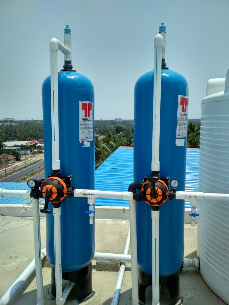 WTP running Ambalpadi Udupi